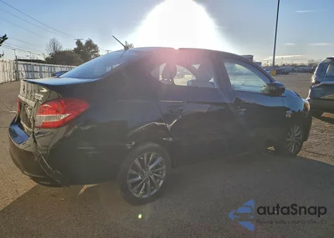 2018 Mitsubishi Mirage G4 Es from USA, damaged, VIN ML32F3FJ4JHF02611